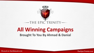 All Winning Campaigns - 15 June 2015