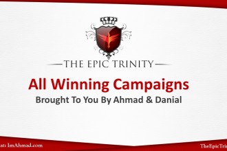 All Winning Campaigns - 15 June 2015
